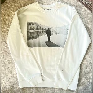 TAYLOR SWIFT Folklore Sweatshirt